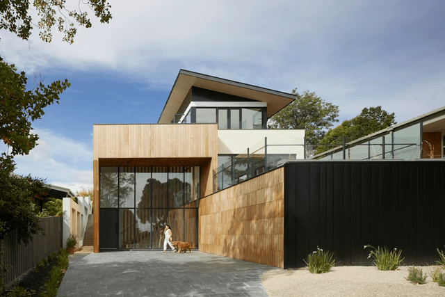 Modern Villa Construction